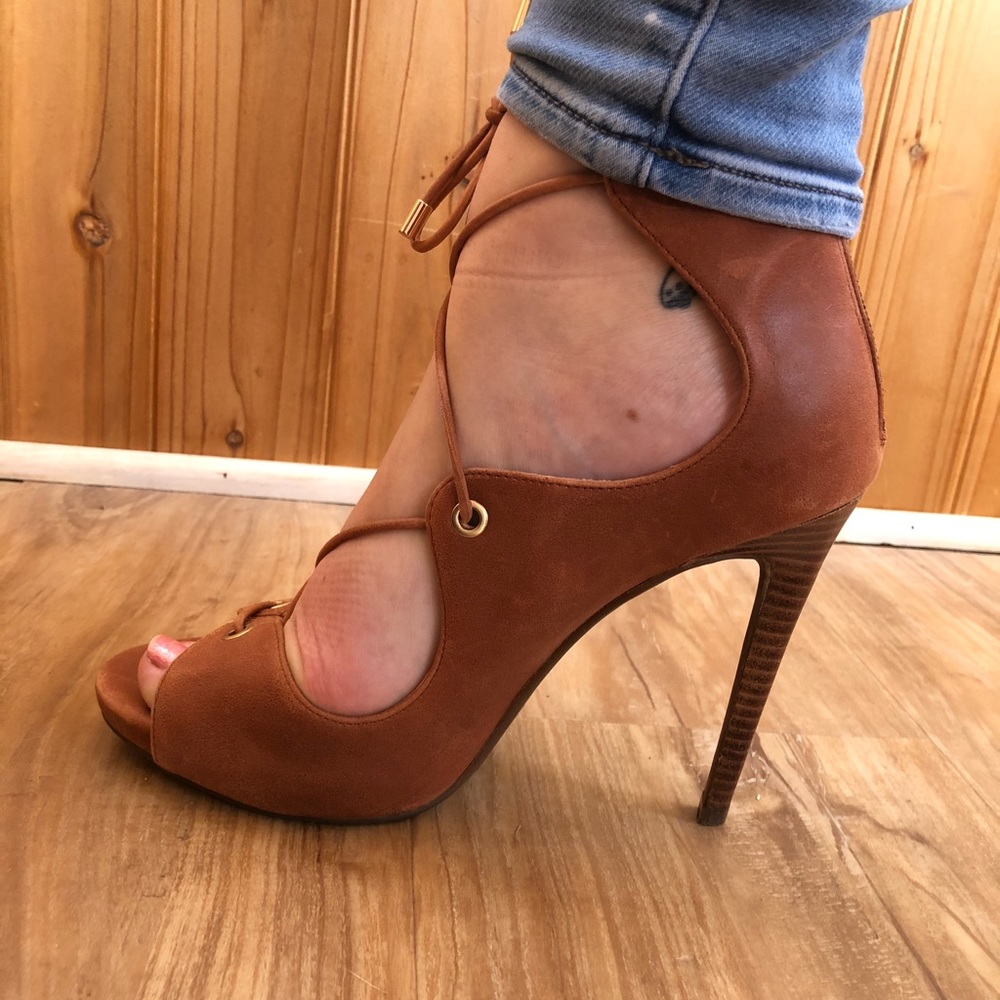 Jessica Simpson Heels
